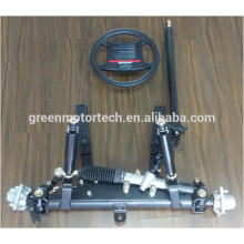 Auto parts with certificate,Front suspension system